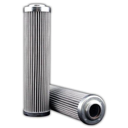 Main Filter Hydraulic Filter, replaces HY-PRO HP06DNL825MV, Pressure Line, 25 micron, Outside-In MF0060093
